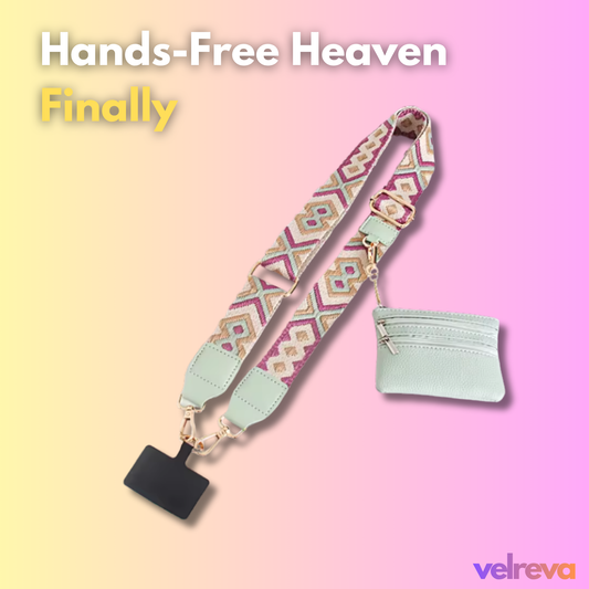 The Freedom Strap Velreva