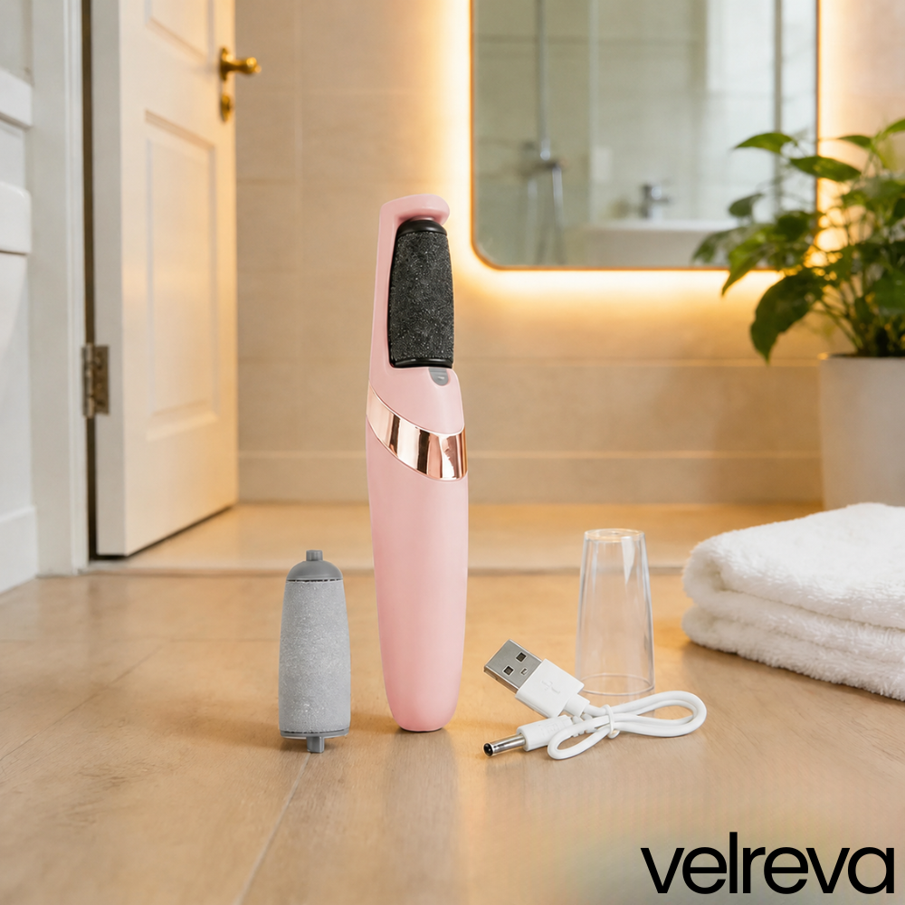 The SilkHeel Velreva