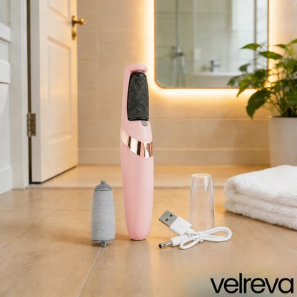 The SilkHeel Velreva